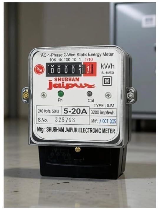 Compact Sub Meter for Room & PG Electricity Billing Advanced Power Consumption Sub Meter Device-picture-13