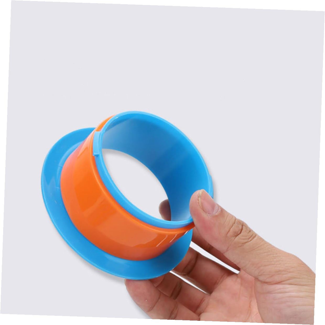 Distributeur de Film Étirable Bleu 24 Pièces en Pp pour Emballage