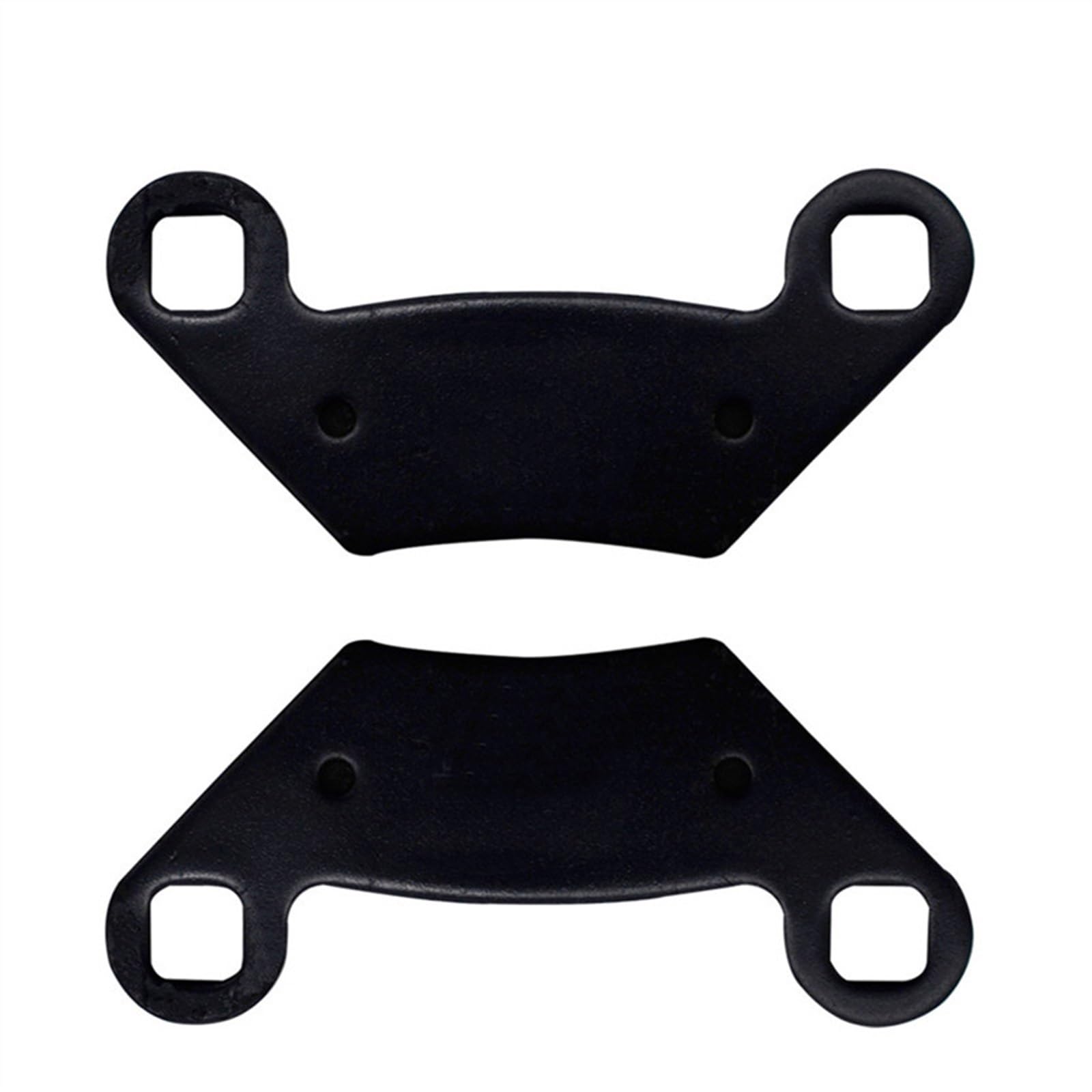 Pastillas de freno de motocicleta Pastillas de freno delanteras y traseras para motocicletas para POLARIS XP para Sportsman 500 para Forest EPS X2 para Touring 550(3 PAIR)