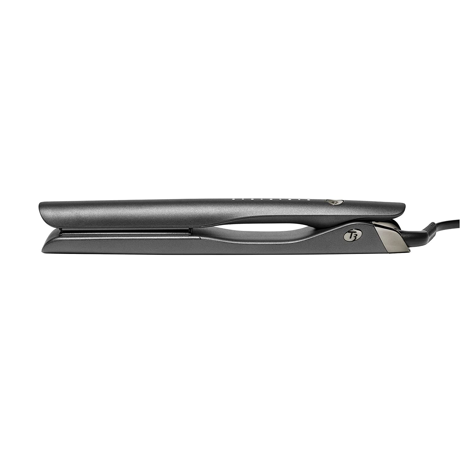 T3 Lucea Plancha de peinado y alisado profesional, 25 mm, con 9 ajustes de calor personalizables para pelo recto, estilo de peinado liso o para ondas o rizos y para todo tipo de cabello