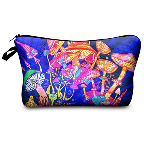 Preisvergleich Produktbild CEXWZQ Kosmetiktasche Reise Kulturbeutel Aufbewahrung Beauty Makeup Organizer wasserdichte Schreibwaren Tasche Student Geldbörse Lippenstift Tasche