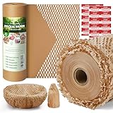 Honeycomb Packing Paper,12