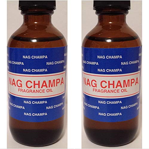 Scentology 2X NAG Champa Home Fragrance Oil
