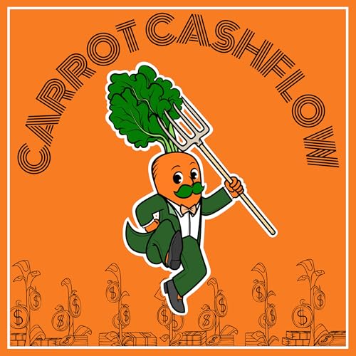 Carrot Cashflow - My New Farm Business Podcast - Preview Episode 1