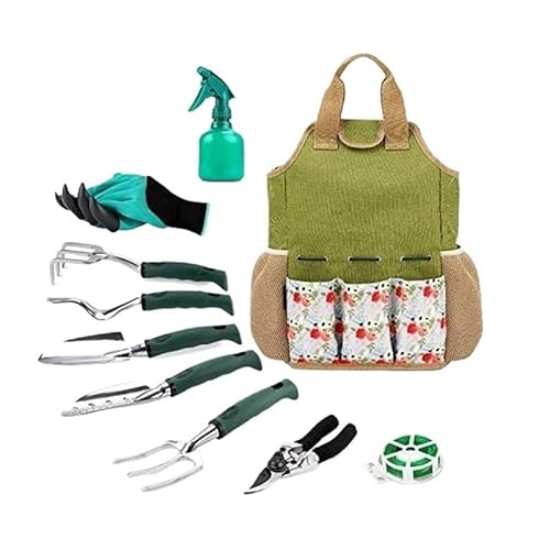 Gardening Tools, Rustproof Gardening Tool Set, Indoor And Outdoor Use Gardening Tool Set, Ideal Gardening Gift For Men And Women