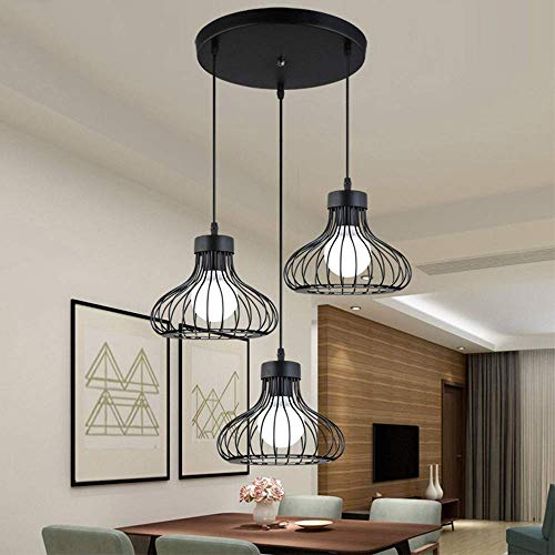 Lámparas de Techo Dormitorio Vintage Marca ZGHD