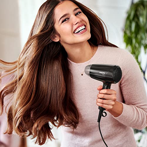 Image of Philips hair dryer black 1pc (pack of 1)