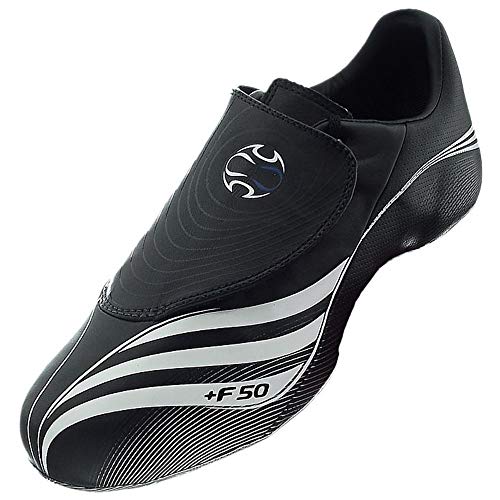 Preisvergleich Produktbild adidas F50.7 Tunit Leder Upper Schwarz 38