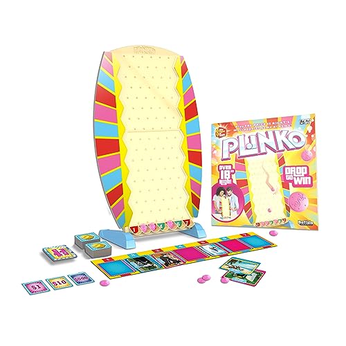 Buffalo Games PLINKO Board Game