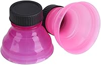 Vista 3 de Tapas de latas de coca-cola, 6 piezas reutilizables antipolvo lata botella superior tapa de plástico tapa de bebida de soda tapa de lata botella