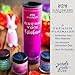 Hallingers Genuss Manufaktur Badesalze Oster-Geschenk-Set - 3x Badezusatz mit Totes Meer Badesalz edle Geschenkdose, Badekristalle Fußbad & Spa "Gruß vom Osterh...", Ostern Körbchen für Frauen Männer