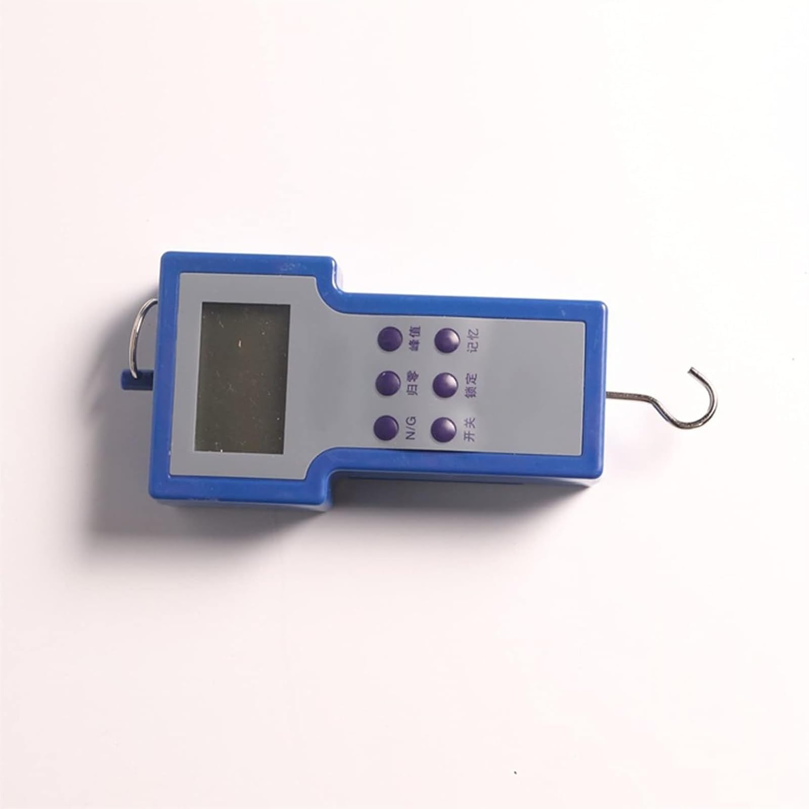 Demonstracja Cyfrowy dynamometr Elektroniczny dynamometr Ogólna dokładność Szkoła średnia Instrument do nauki fizyki Cyfrowy dynamometr Elektroniczny dynamometr Ogólna dokład