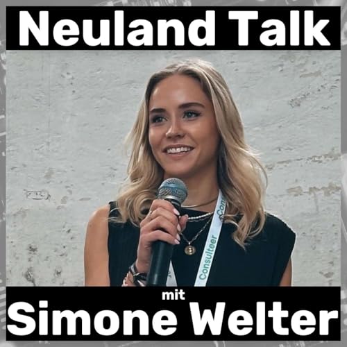 Neuland Talk mit Simone Welter - So manipulieren uns Dark Patterns im Netz