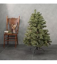 Amazon.co.jp: 7life クリスマスツリー 120cm ヌードツリー 高級