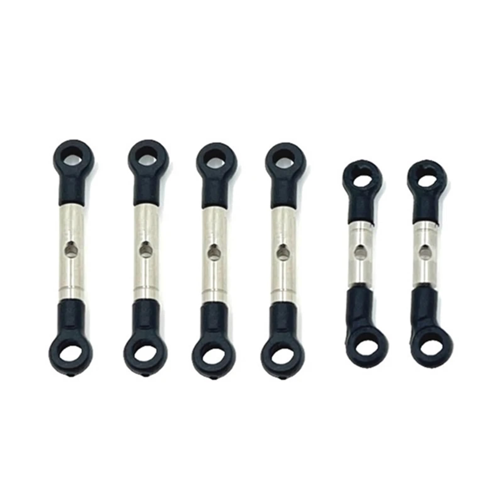 pour Wltoys pour Losi Micro-B Micro-T Modèle 244016 Kit Biellettes Direction Métalliques Pièces D'amélioration Accessoires Décoratifs Voiture RC Rc Jouets Accessoires