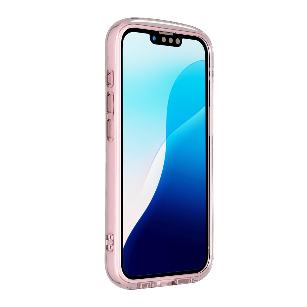 Premium Style iPhone17e iPhone16e 用 MagSafe対応 エアクッションケース サクラ PG-25KMA03PK