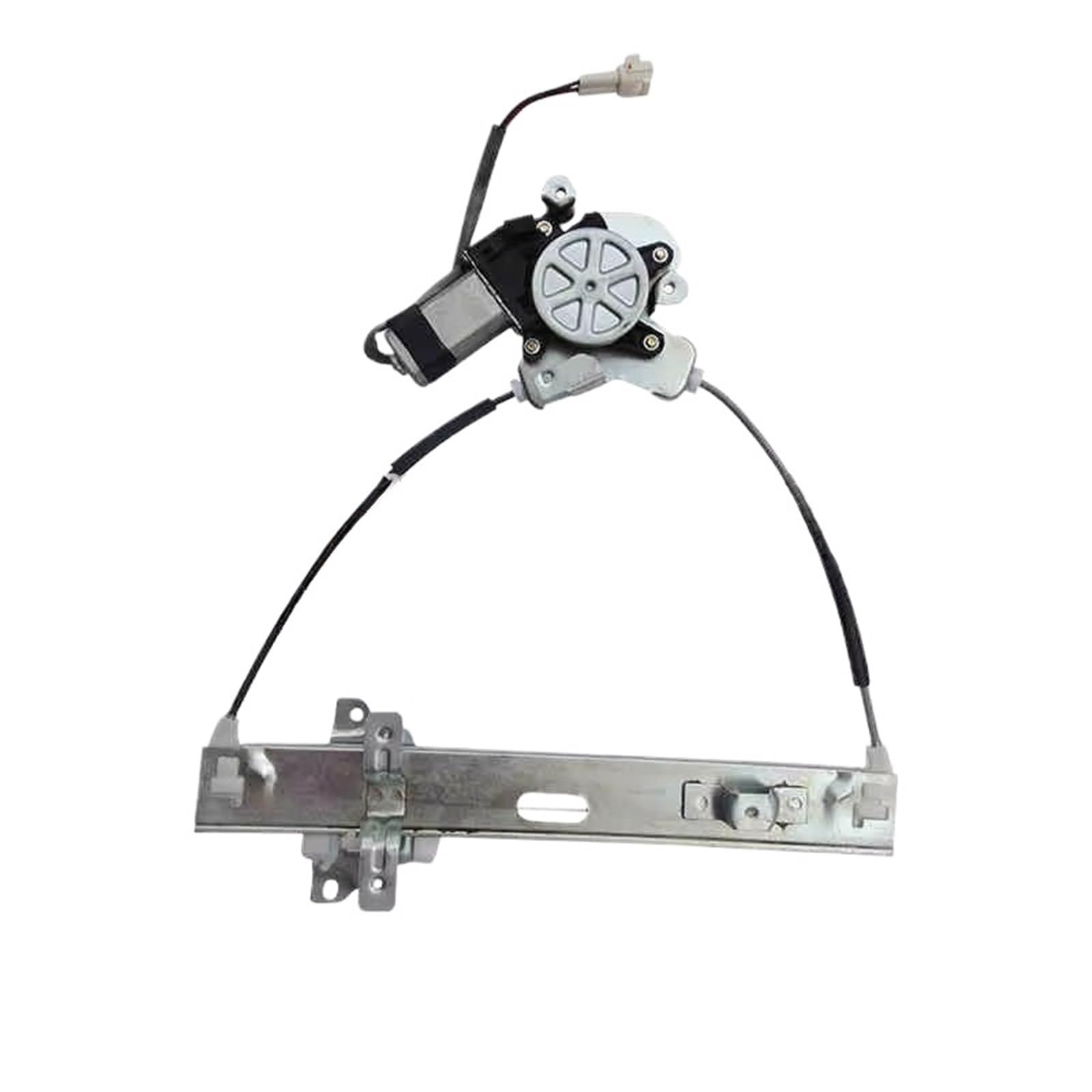 HIIAW Rear Electric Window Regulator for Suzuki for Liana Window Regulator Bracket(Rear Left)