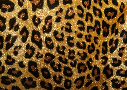 Fondo Fotográfico Leopardo 270x180 cm miniatura 4