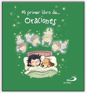 Mi primer libro de... Oraciones