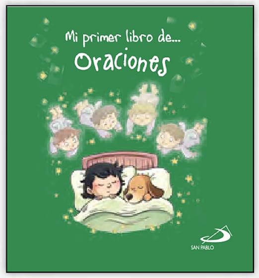 Mi primer libro de... Oraciones