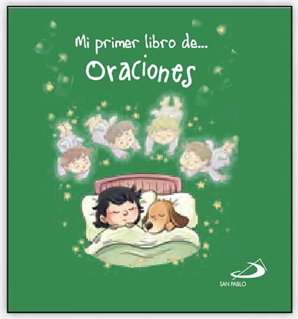 Portada de Mi primer libro de... Oraciones