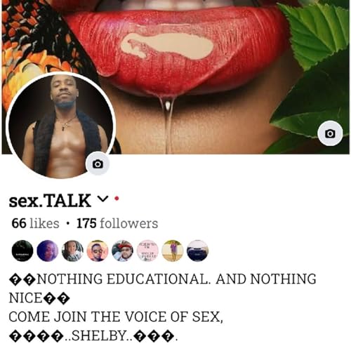 Episode 35 - 🚨😈SEX.TALK😈🚨