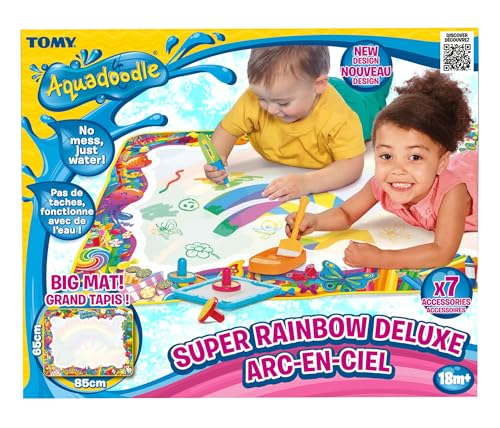 Aquadoodle Super Rainbow