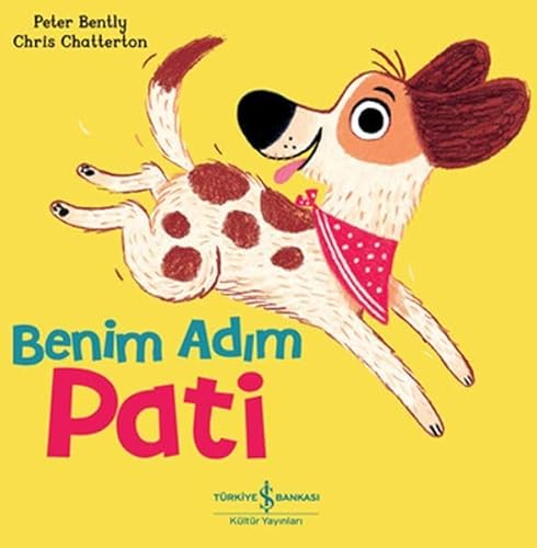 Benim Adim Pati [Turkish] 625405518X Book Cover