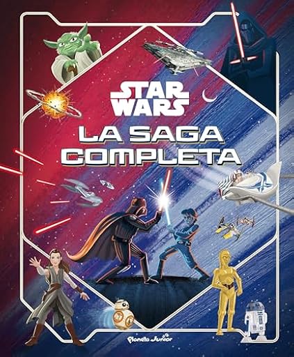 Star Wars. La saga completa: Recopilatorio de cuentos | Ya disponible en tu tienda friki favorita! En mundofriki.es!