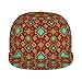 Fashionable Baseball Cap Indiana Western Southwest Ethnic Tribal Navajo Dad Cap for Girls and Boys, Stretch Fit Moisture Wicking Breathable Cycling Cap Streetwear