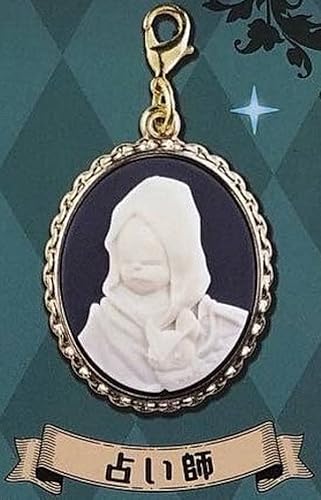 【占い師】IdentityV 第五人格 カメオ風チャーム