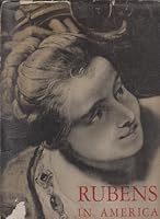 Rubens In America B000H0K9M2 Book Cover