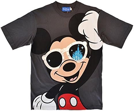 Amazon 東京ディズニーリゾート サングラス Tシャツ ミッキーマウス 100 Tシャツ カットソー 通販