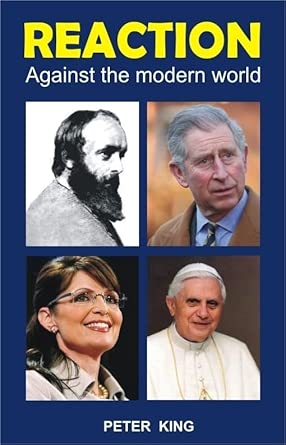 Reaction: Against the Modern World book cover