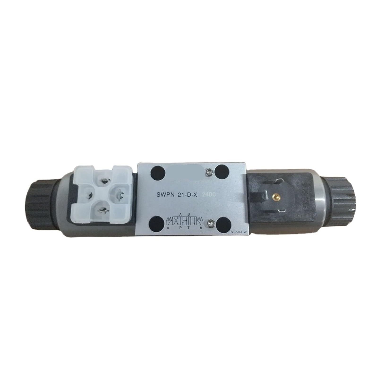 CXDFRSER SWPN21-G-X24DC directional hydraulic spool valve