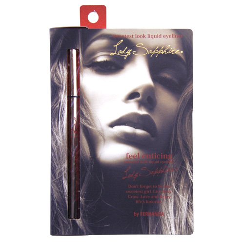 FERNANDA Lady Sapphire Sweetest look Liquid eyeliner