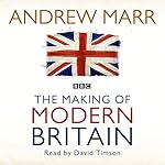 Cover of The Making of Modern Britain