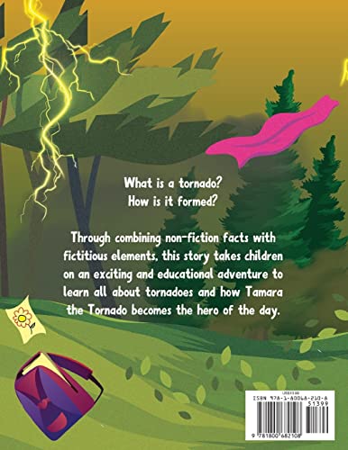 Tamara the Tornado: A Hero in Disguise (Nature Speaks) - Image 2