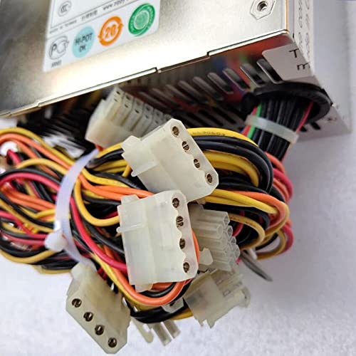 Fuente de poder 460W IndustrialMaker HP2-6460P miniatura 4
