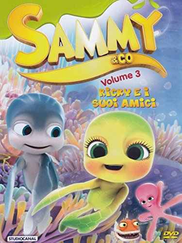Sammy & Co. Vol.3 (DVD)