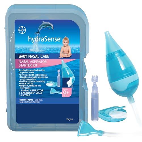 Nasal Starter Kit kit de démarrage pour hygiène nasale quotidienne