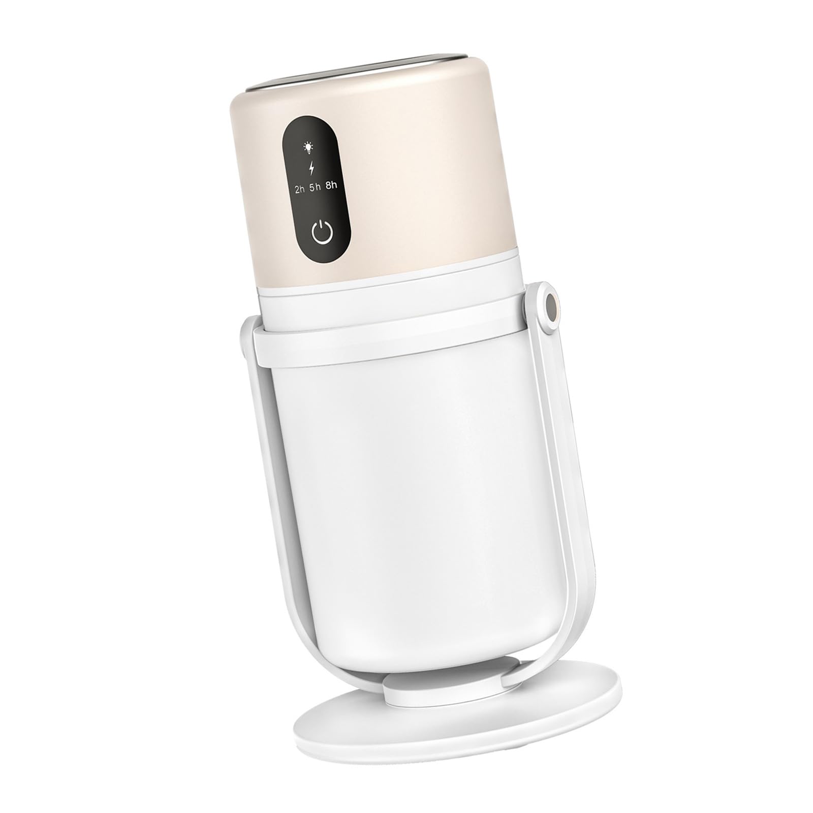 Mekalero Modern USB Power Humidifiers with 2 Sprays Mode and Portable Design for Indoor Use Fast Fog Humidifiers