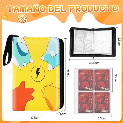 Listado y reviews de Pokemon amarillo que puedes comprar esta semana. 9 Imagen adicional