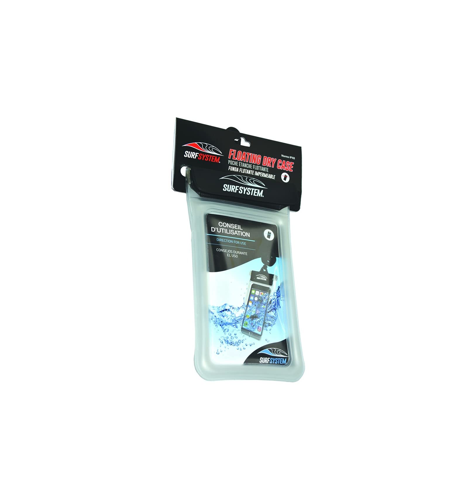 Funda Impermeable para iPhone Flotante