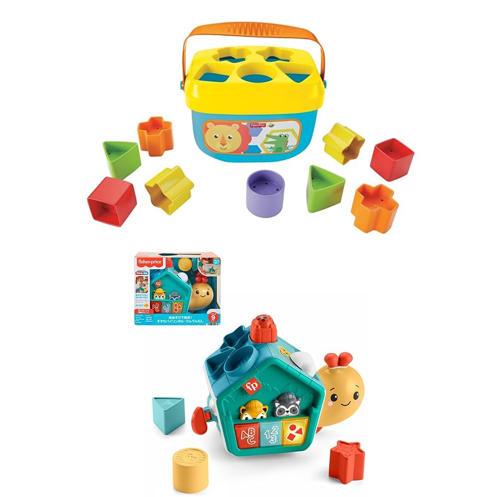 Amazon | フィッシャープライス(fisher price) インファント はじめて