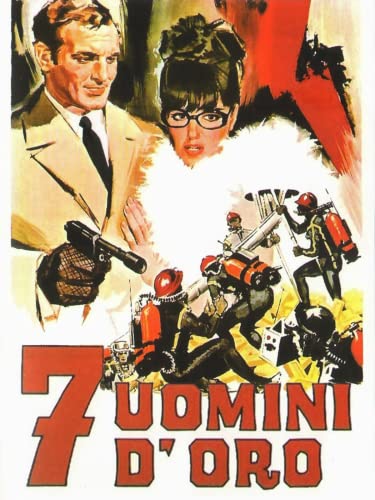  7 Uomini d\'oro