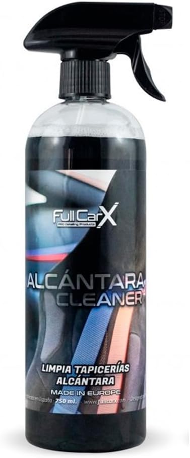 Nettoyant Alcantara 750ml