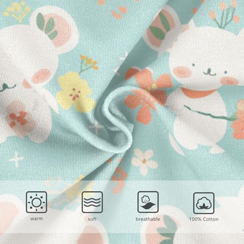 Seamless Cartoon Koala Bear Toddler Boys' Cotton Kids Underwear Cute Undies3