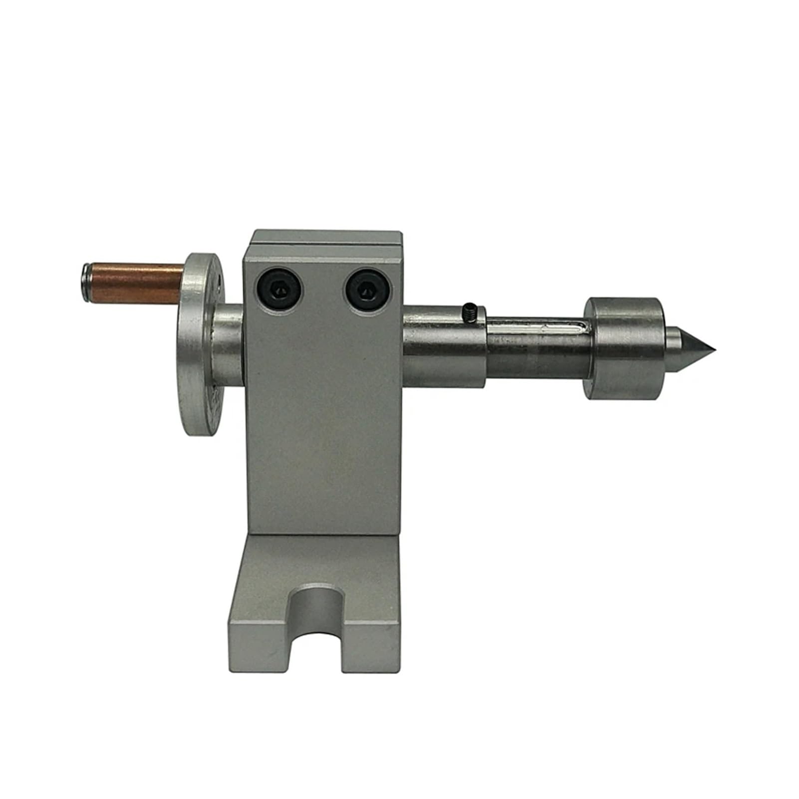 Aktywny konik Opcjonalna wysokość środka 44 mm 54 mm (Tailstock-44mm)