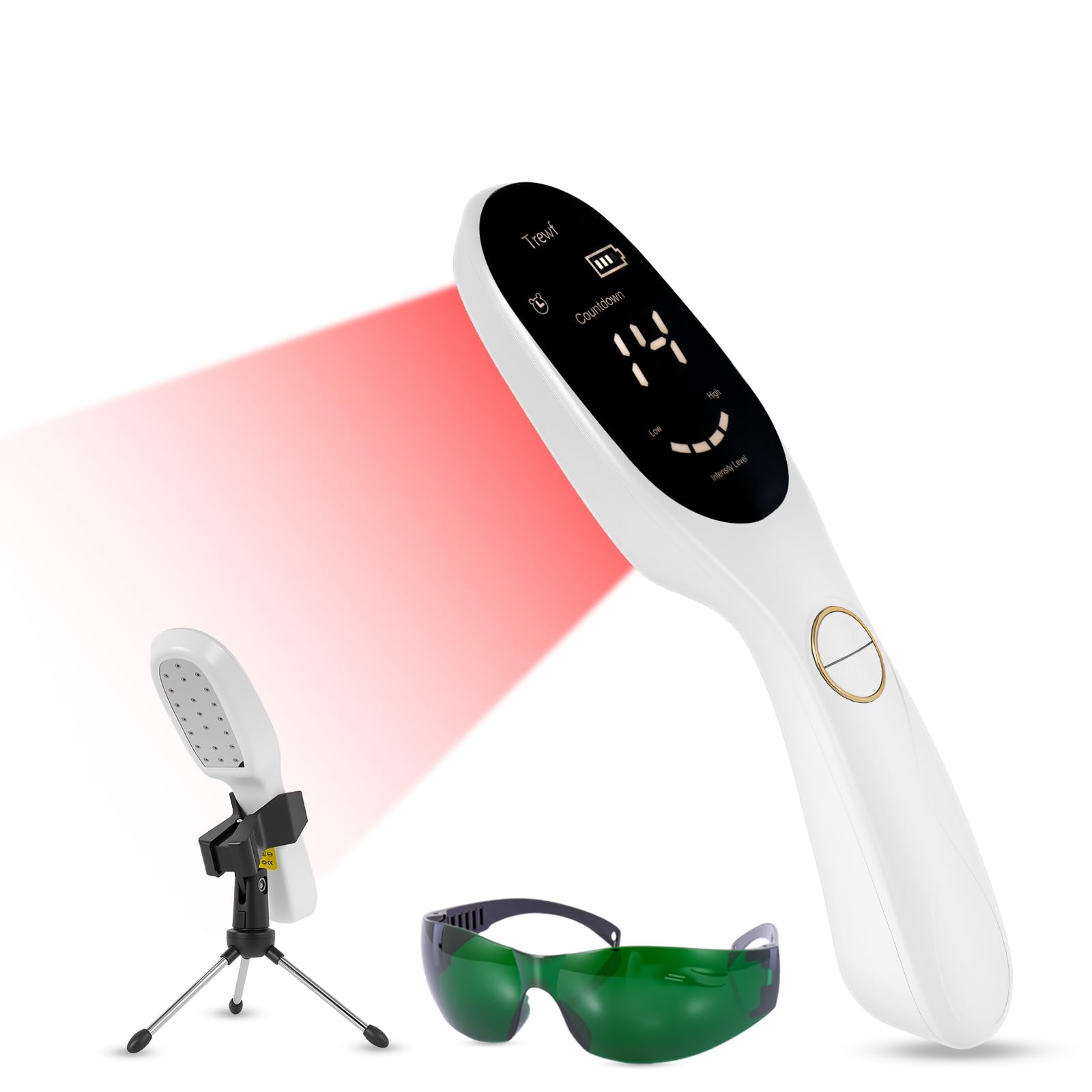 Amazon.com: Cold Laser Therapy Device – Low Level Laser Therapy